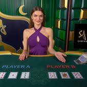 Philippines player watching a GGPoker live dealer baccarat stream on mobile